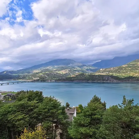 Hotell Logis Eden Savines