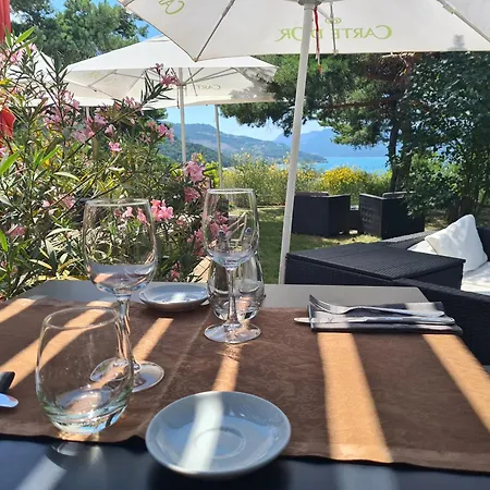 Hotell Logis Eden Savines