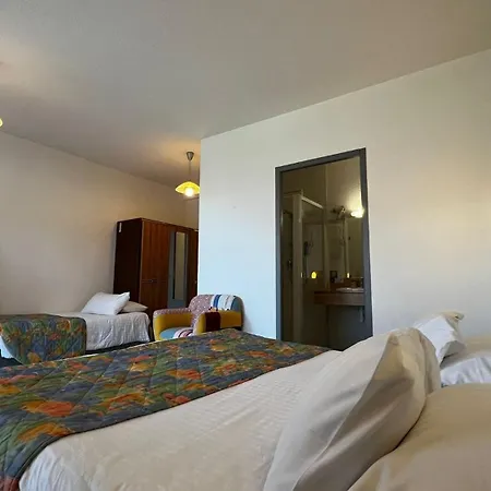 Logis Eden Hotell 3*