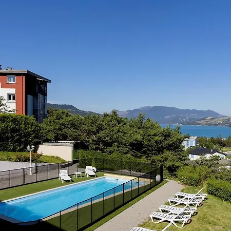 Hotell Logis Eden Savines