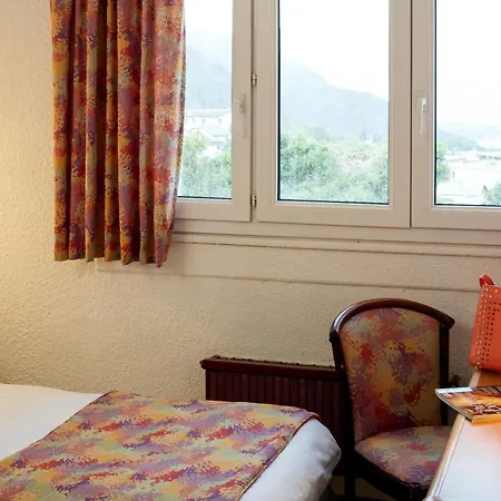Hotell Logis Eden Savines