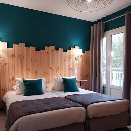 Hotel Logis Eden 3*
